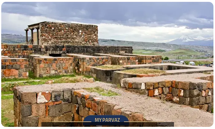 دیدنی های ارمنستان